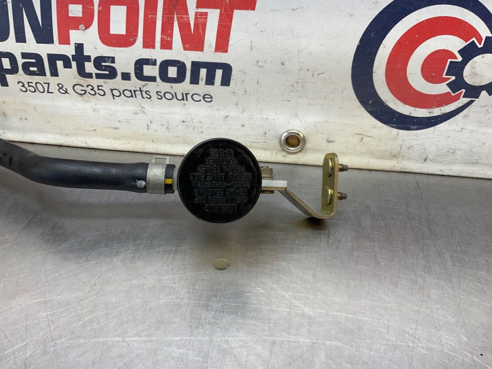 2006 Nissan Z33 350Z Clutch Master Cylinder  OEM 23BJJEI - On Point Parts Inc