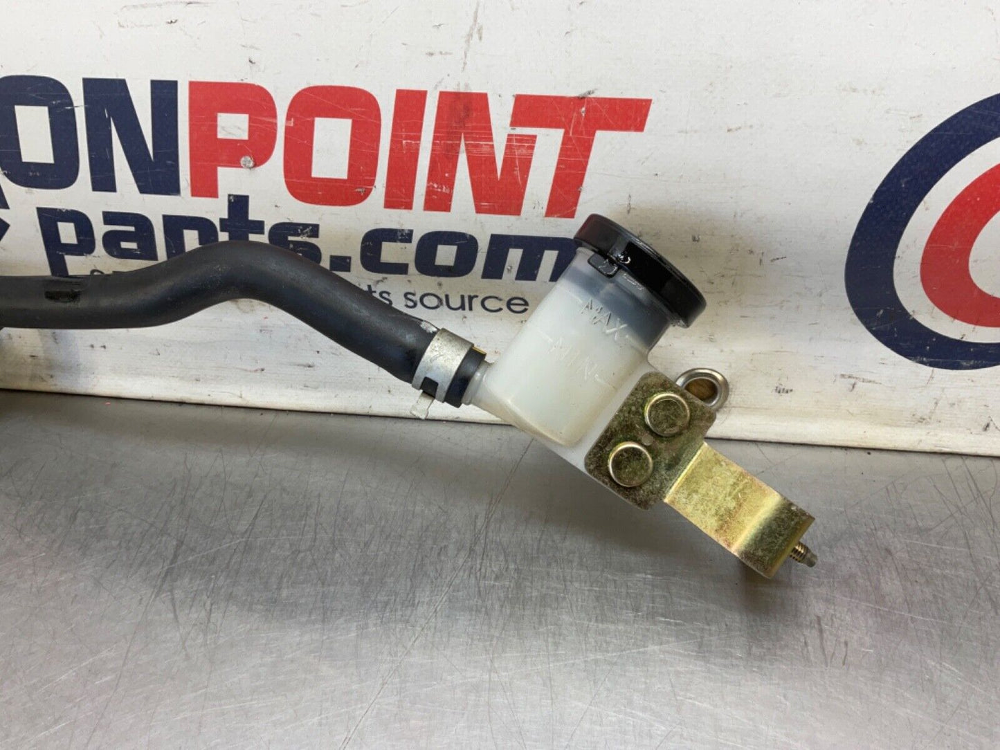 2006 Nissan Z33 350Z Clutch Master Cylinder  OEM 23BJJEI - On Point Parts Inc