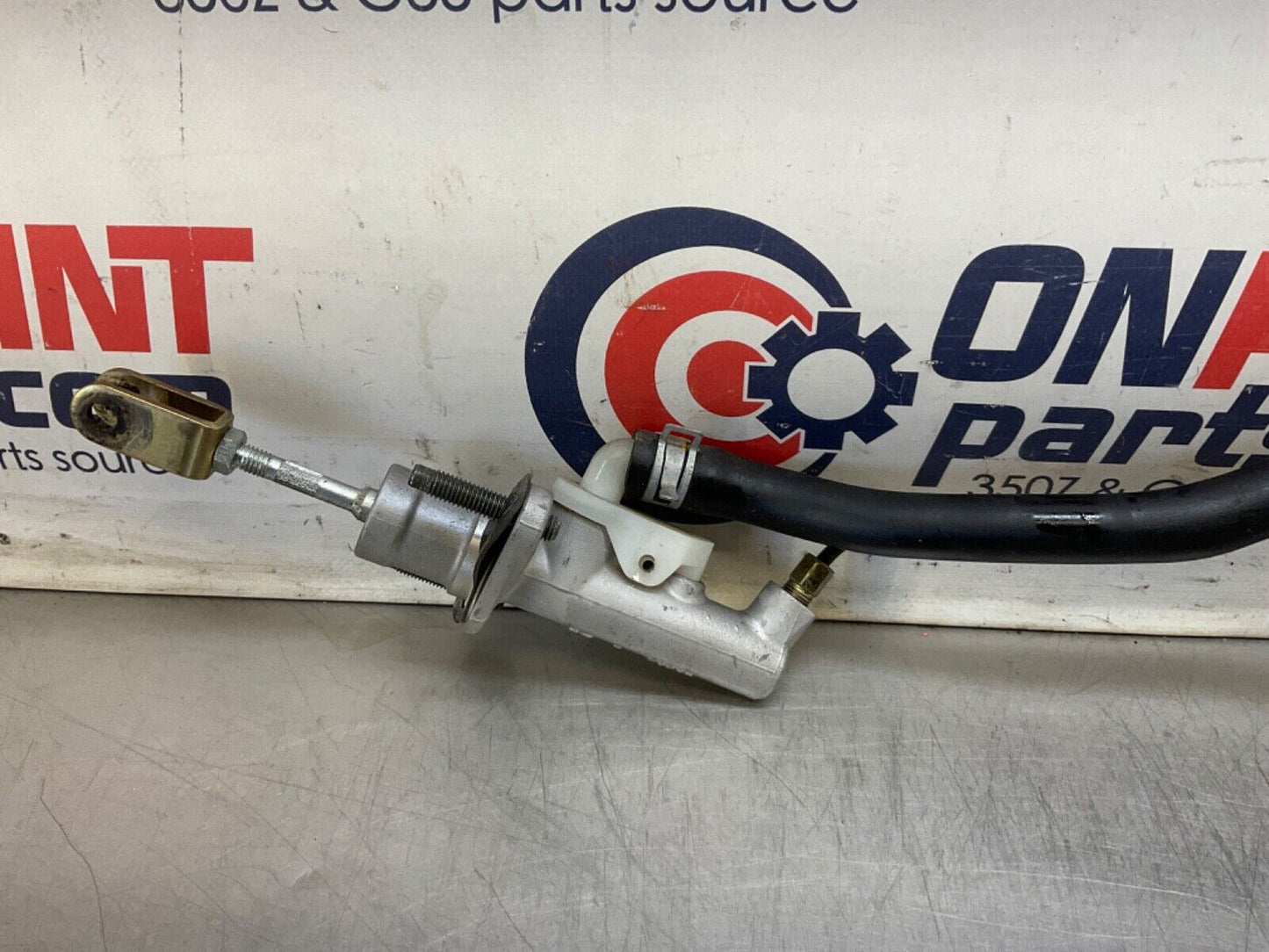 2006 Nissan Z33 350Z Clutch Master Cylinder  OEM 23BJJEI - On Point Parts Inc