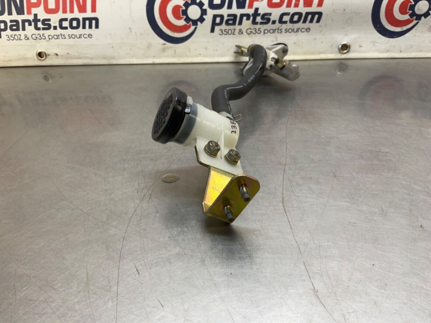 2006 Nissan Z33 350Z Clutch Master Cylinder  OEM 23BJJEI - On Point Parts Inc