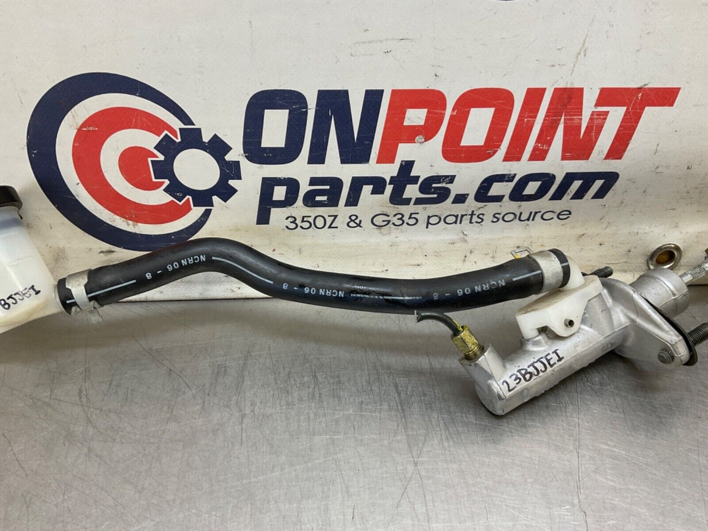 2006 Nissan Z33 350Z Clutch Master Cylinder  OEM 23BJJEI - On Point Parts Inc