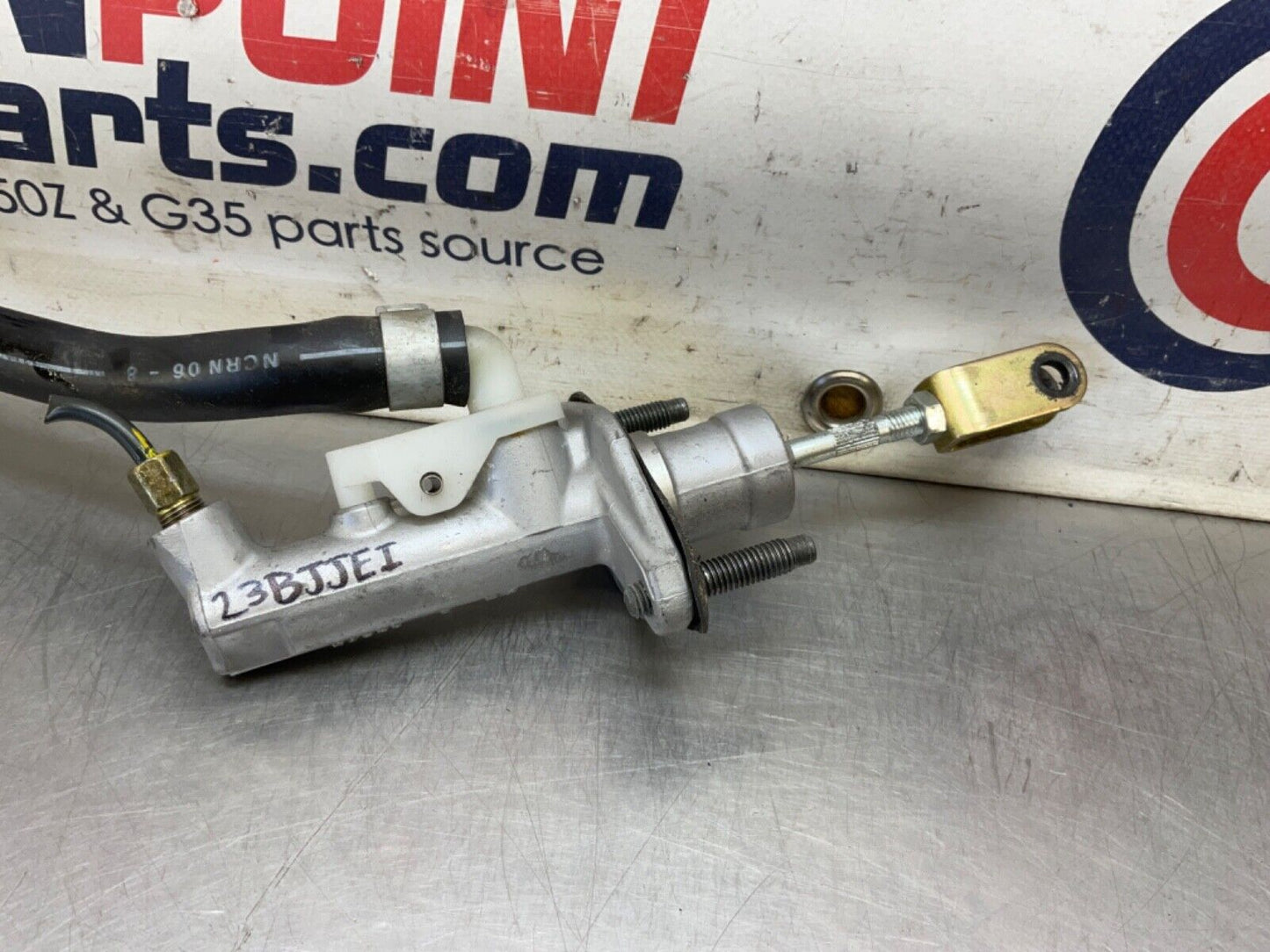 2006 Nissan Z33 350Z Clutch Master Cylinder  OEM 23BJJEI - On Point Parts Inc
