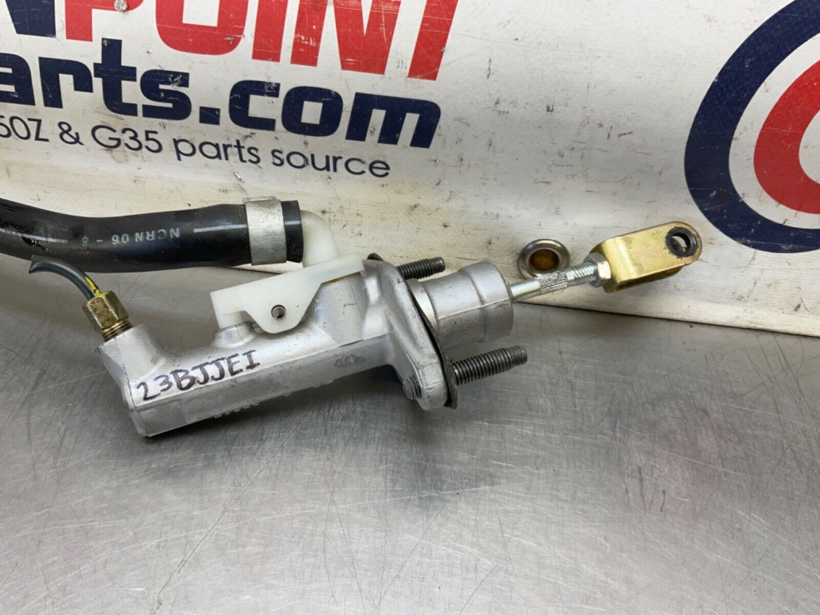 2006 Nissan Z33 350Z Clutch Master Cylinder  OEM 23BJJEI - On Point Parts Inc