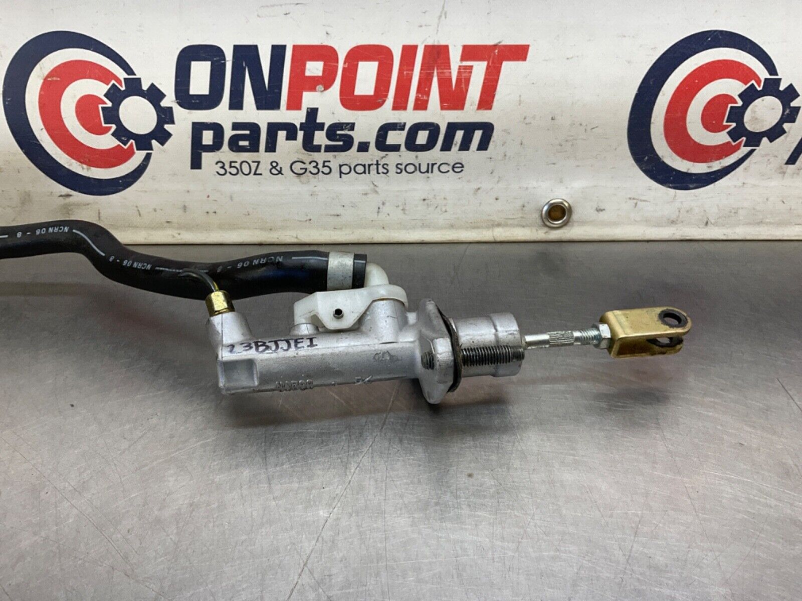 2006 Nissan Z33 350Z Clutch Master Cylinder  OEM 23BJJEI - On Point Parts Inc