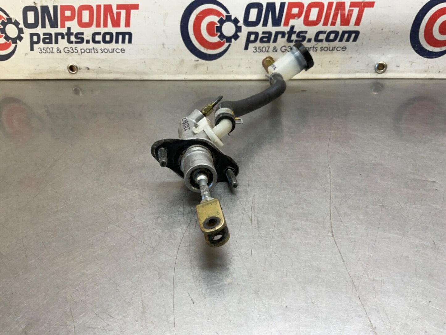 2006 Nissan Z33 350Z Clutch Master Cylinder  OEM 23BJJEI - On Point Parts Inc