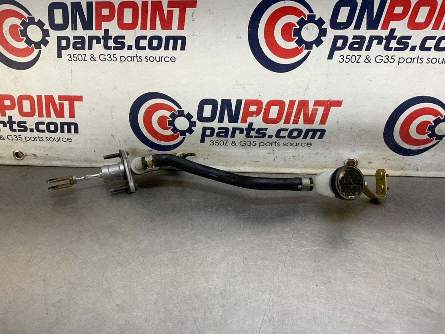 2006 Nissan Z33 350Z Clutch Master Cylinder  OEM 23BJJEI - On Point Parts Inc