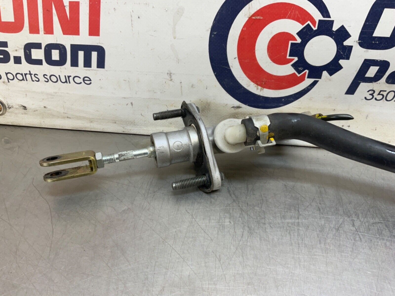 2006 Nissan Z33 350Z Clutch Master Cylinder  OEM 23BJJEI - On Point Parts Inc