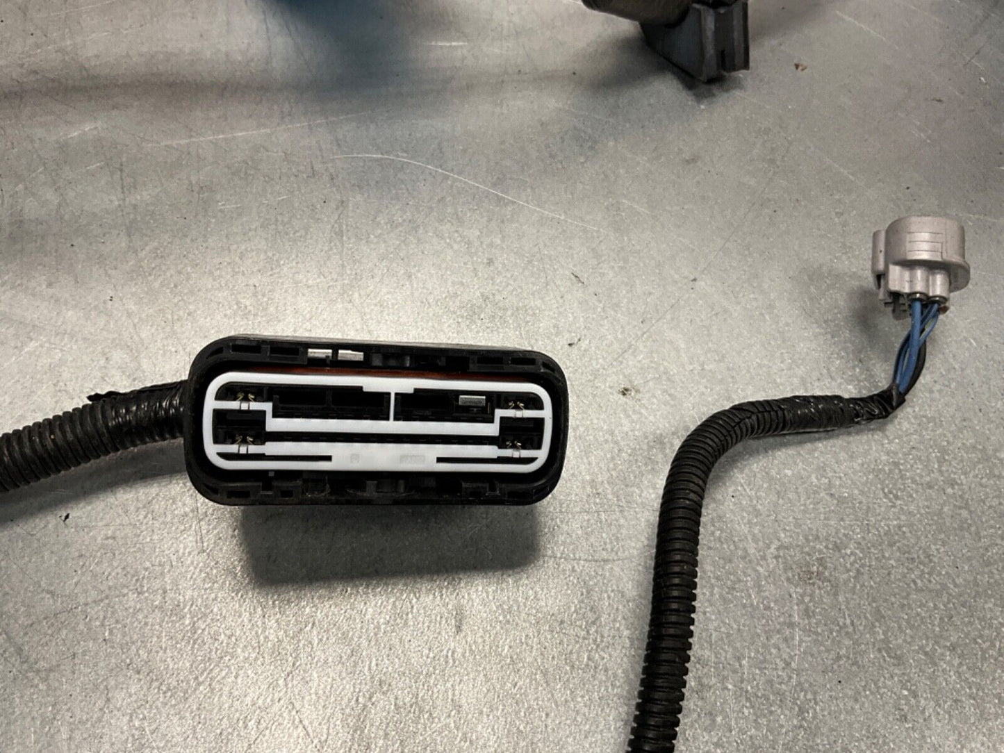 2006 Nissan Z33 350Z VQ35DE RevUP Engine Bay Body Harness Manual OEM 23BJJEI - On Point Parts Inc