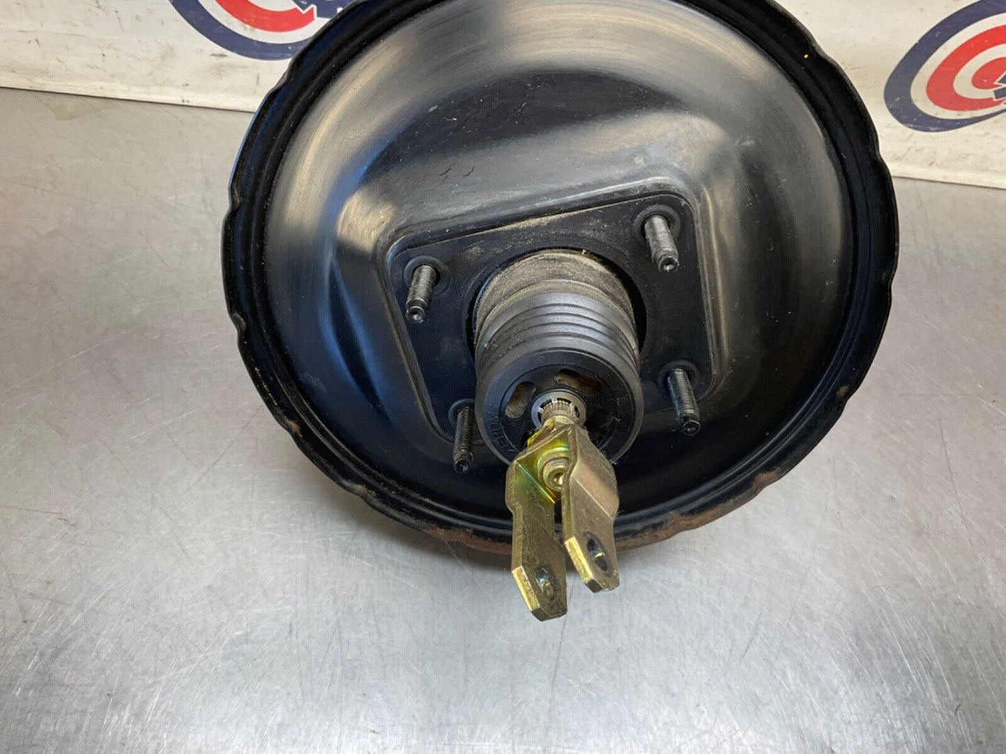 2006 Nissan Z33 350Z Brake Booster Master Cylinder OEM 23BJJEI - On Point Parts Inc