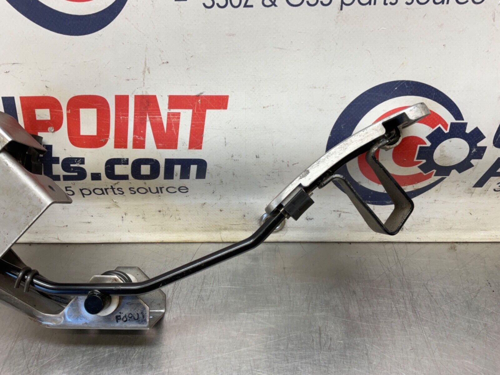 2006 Nissan Z33 350Z Manual Gas Acceleration Pedal OEM 23BJJEI - On Point Parts Inc