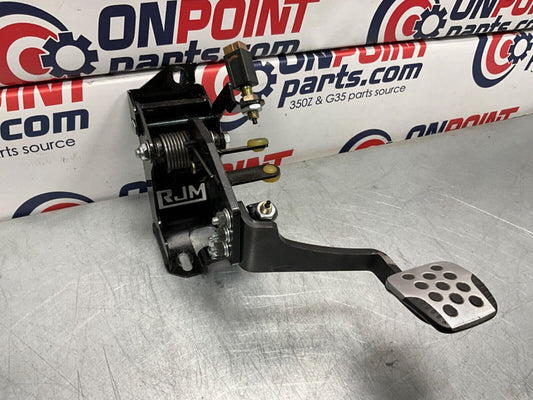 2006 Nissan Z33 350Z RJM Adjustable Clutch Pedal 23BJJEG - On Point Parts Inc