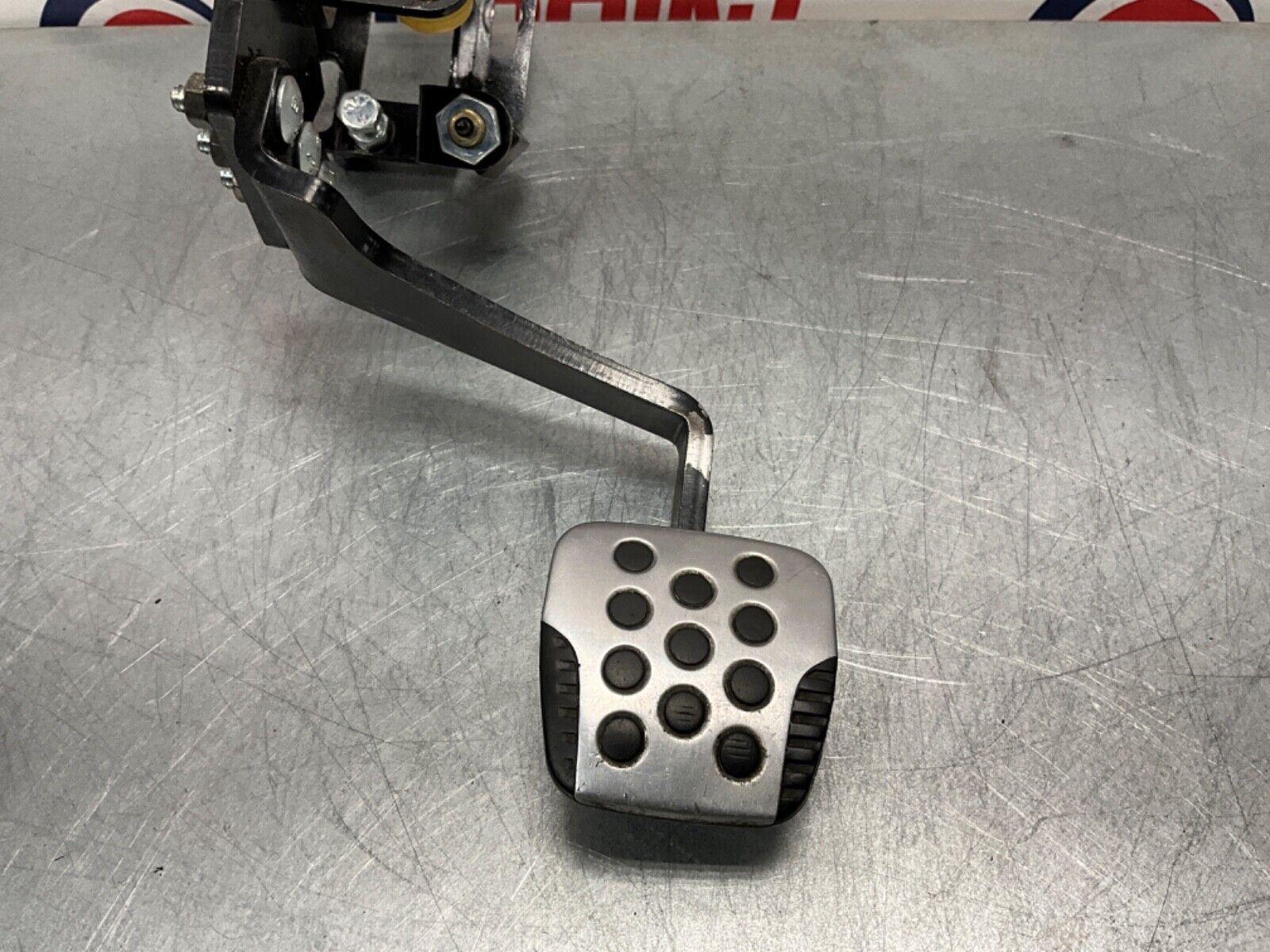 2006 Nissan Z33 350Z RJM Adjustable Clutch Pedal 23BJJEG - On Point Parts Inc