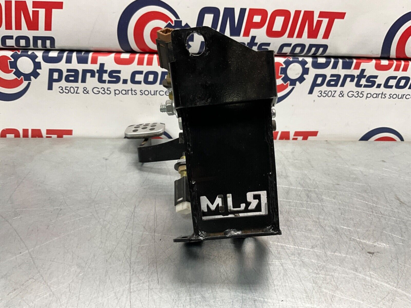 2006 Nissan Z33 350Z RJM Adjustable Clutch Pedal 23BJJEG - On Point Parts Inc