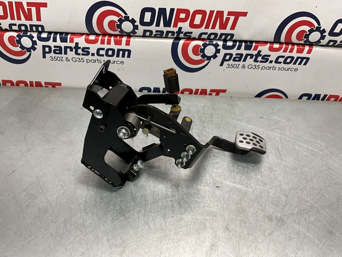 2006 Nissan Z33 350Z RJM Adjustable Clutch Pedal 23BJJEG - On Point Parts Inc