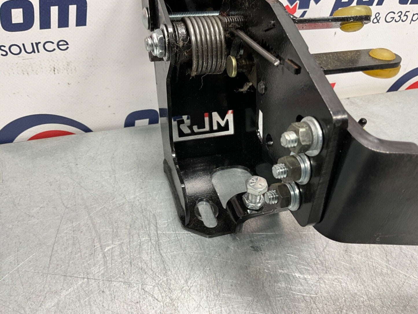 2006 Nissan Z33 350Z RJM Adjustable Clutch Pedal 23BJJEG - On Point Parts Inc