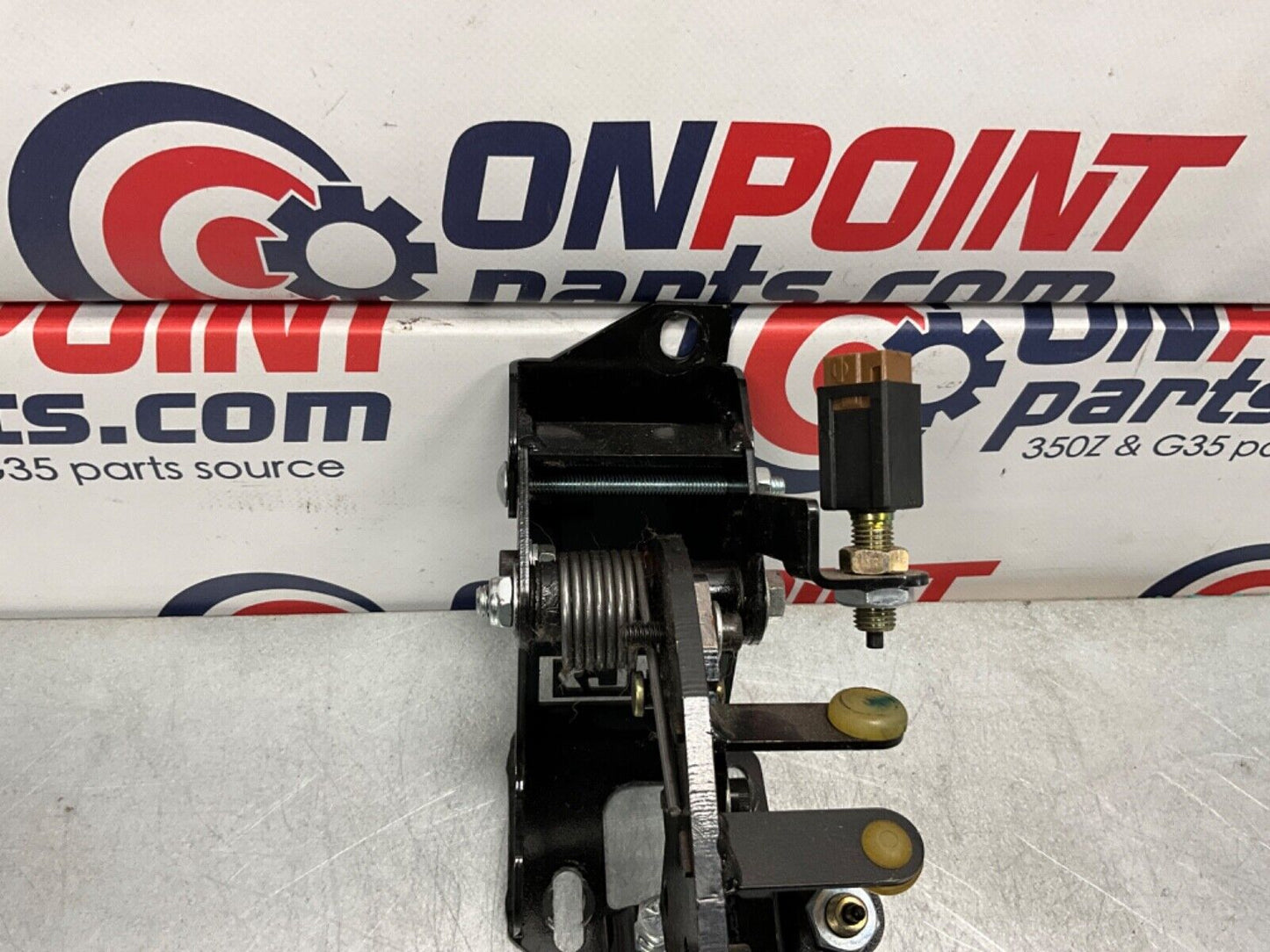 2006 Nissan Z33 350Z RJM Adjustable Clutch Pedal 23BJJEG - On Point Parts Inc