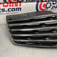2005 Infiniti V35 G35 Coupe Front Bumper Grille with Emblem OEM 13BJXE2 - On Point Parts Inc