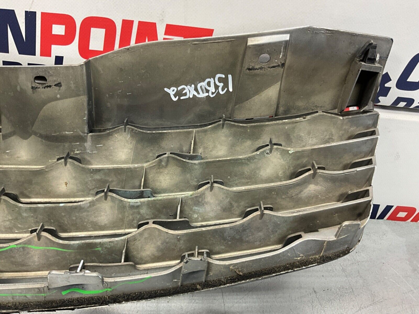 2005 Infiniti V35 G35 Coupe Front Bumper Grille with Emblem OEM 13BJXE2 - On Point Parts Inc