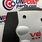 2005 Infiniti V35 G35 VQ35DE RevUp Engine Cover OEM 13BJXE3 - On Point Parts Inc