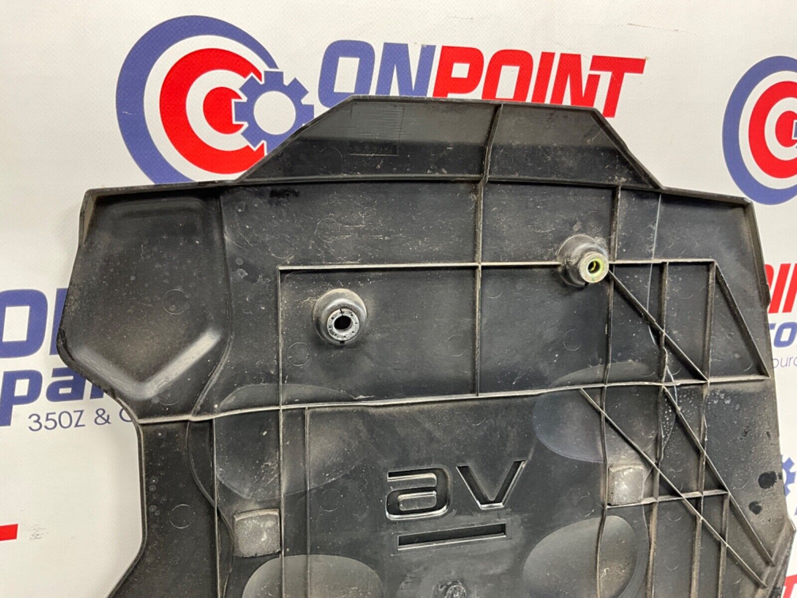 2005 Infiniti V35 G35 VQ35DE RevUp Engine Cover OEM 13BJXE3 - On Point Parts Inc