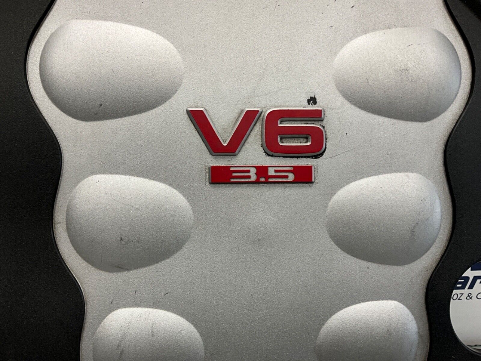 2005 Infiniti V35 G35 VQ35DE RevUp Engine Cover OEM 13BJXE3 - On Point Parts Inc