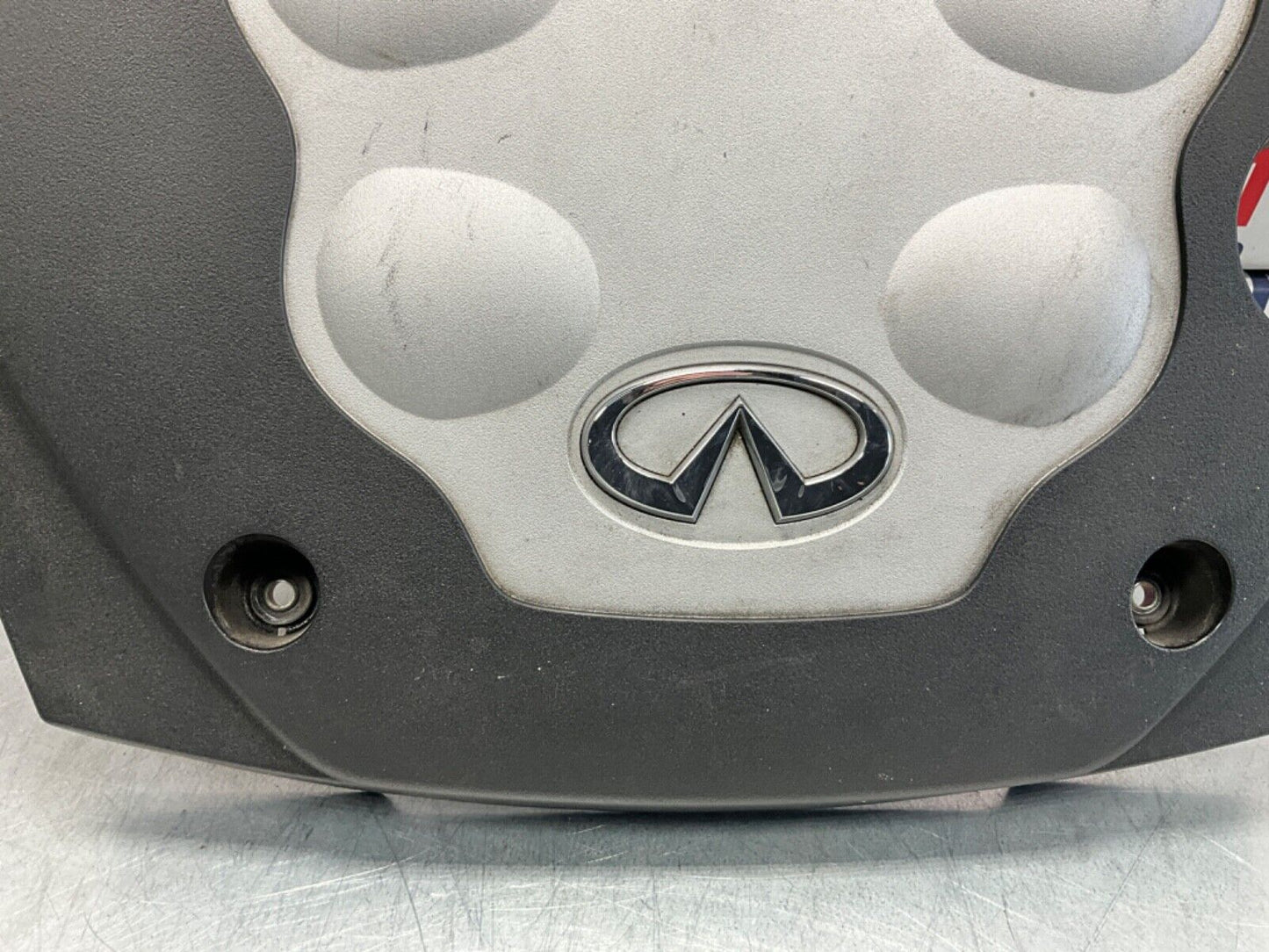 2005 Infiniti V35 G35 VQ35DE RevUp Engine Cover OEM 13BJXE3 - On Point Parts Inc
