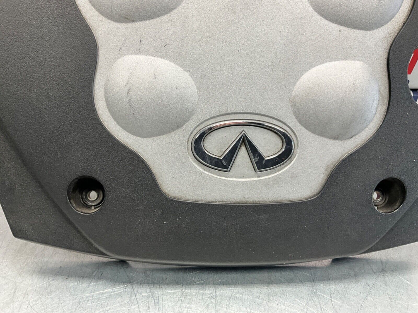 2005 Infiniti V35 G35 VQ35DE RevUp Engine Cover OEM 13BJXE3 - On Point Parts Inc