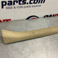 2005 Infiniti V35 G35 Coupe Driver Left Door Threshold Sill Trim OEM 13BJXE7 - On Point Parts Inc