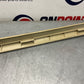2005 Infiniti V35 G35 Coupe Driver Left Door Threshold Sill Trim OEM 13BJXE7 - On Point Parts Inc