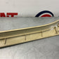 2005 Infiniti V35 G35 Coupe Driver Left Door Threshold Sill Trim OEM 13BJXE7 - On Point Parts Inc