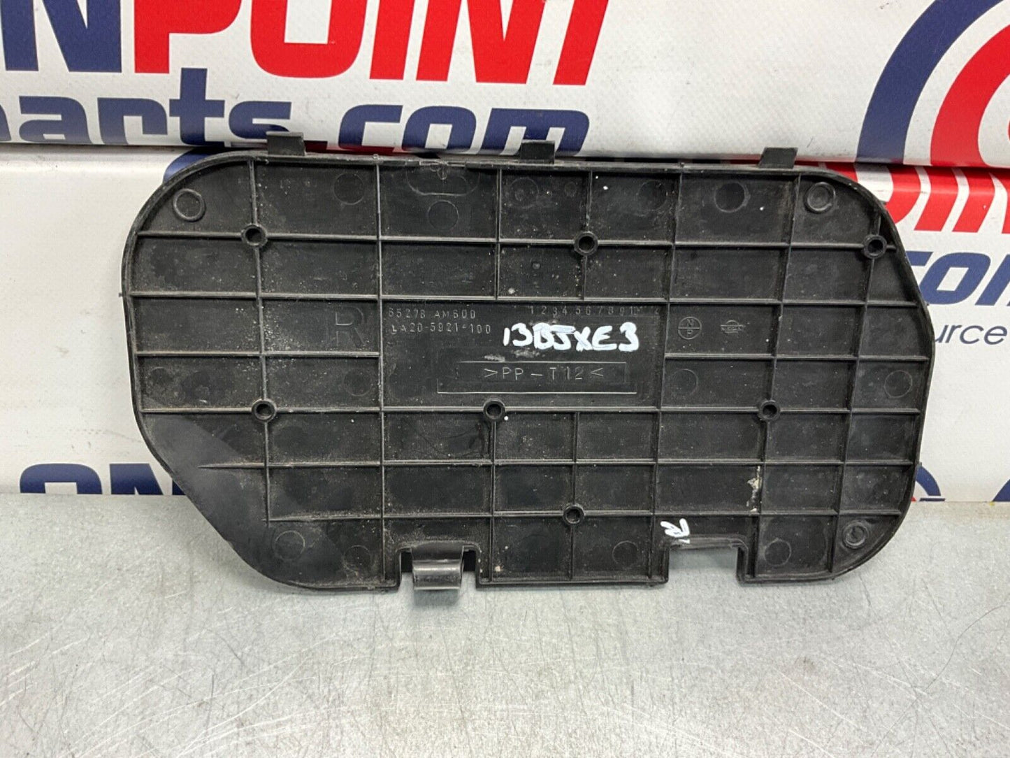 2005 Infiniti V35 G35 Battery Cover Bezel Trim 64894 65278 OEM 13BJXE3 - On Point Parts Inc