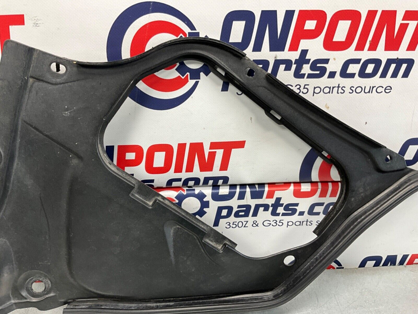 2005 Infiniti V35 G35 Battery Cover Bezel Trim 64894 65278 OEM 13BJXE3 - On Point Parts Inc
