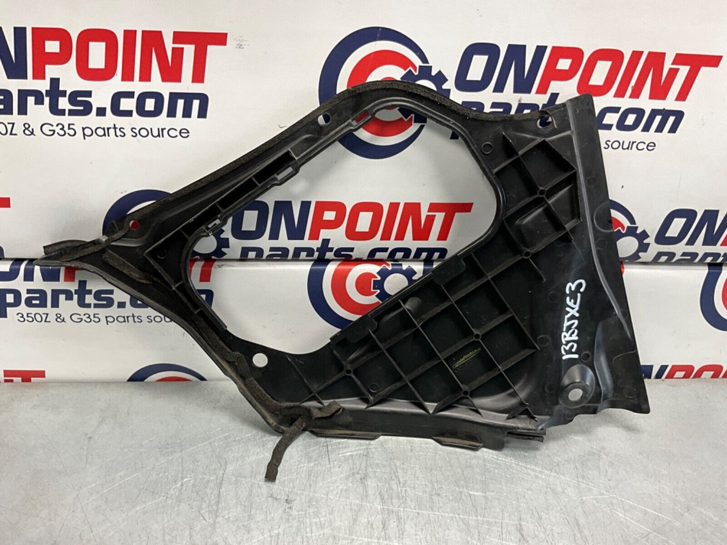 2005 Infiniti V35 G35 Battery Cover Bezel Trim 64894 65278 OEM 13BJXE3 - On Point Parts Inc