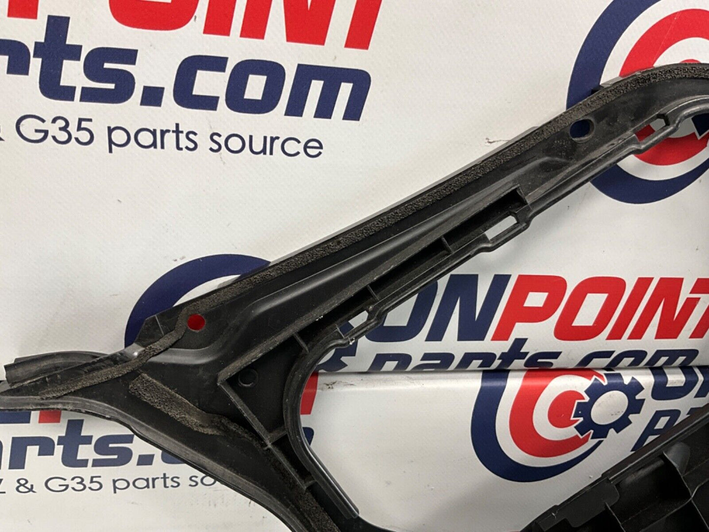 2005 Infiniti V35 G35 Battery Cover Bezel Trim 64894 65278 OEM 13BJXE3 - On Point Parts Inc