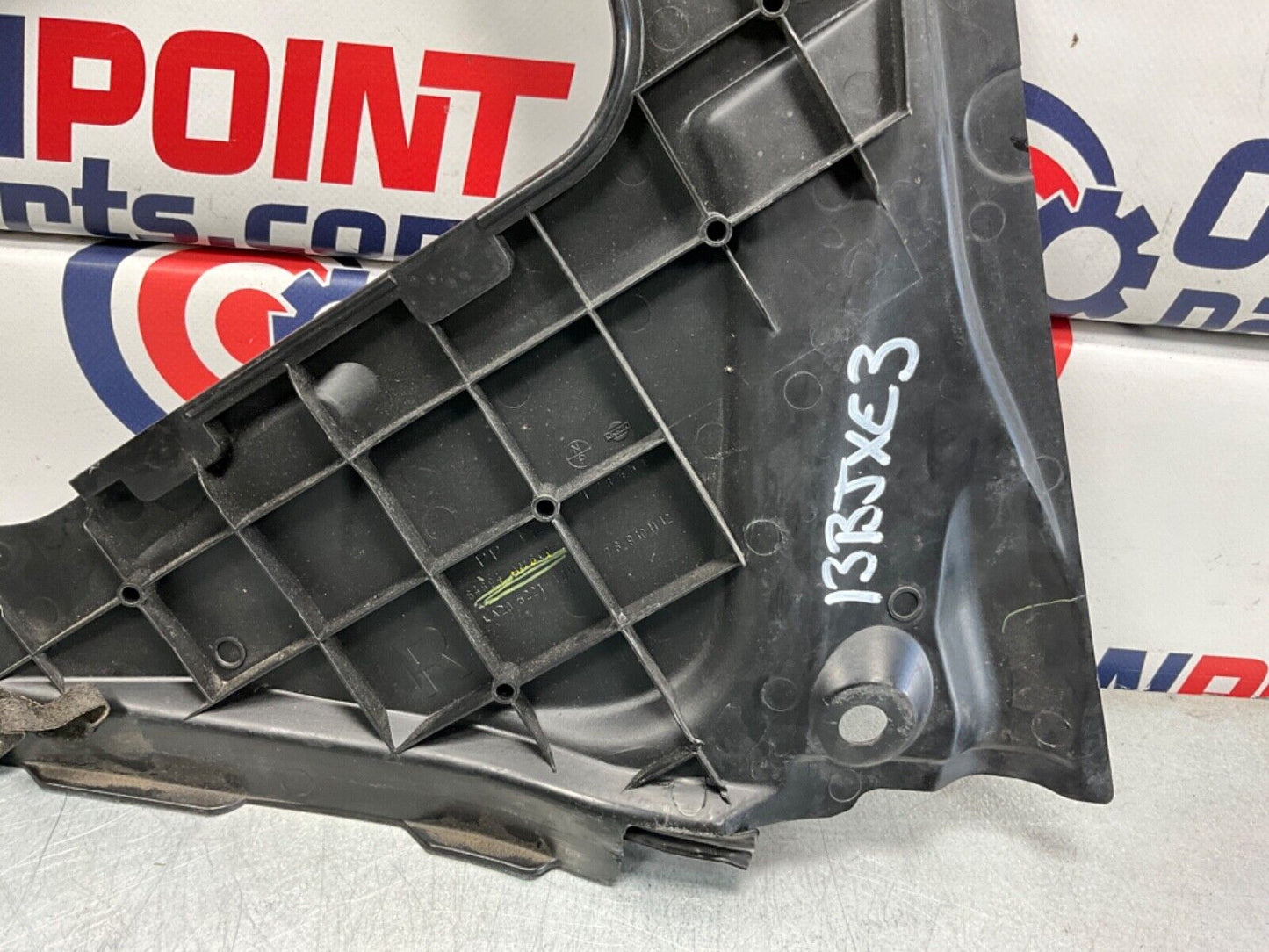 2005 Infiniti V35 G35 Battery Cover Bezel Trim 64894 65278 OEM 13BJXE3 - On Point Parts Inc