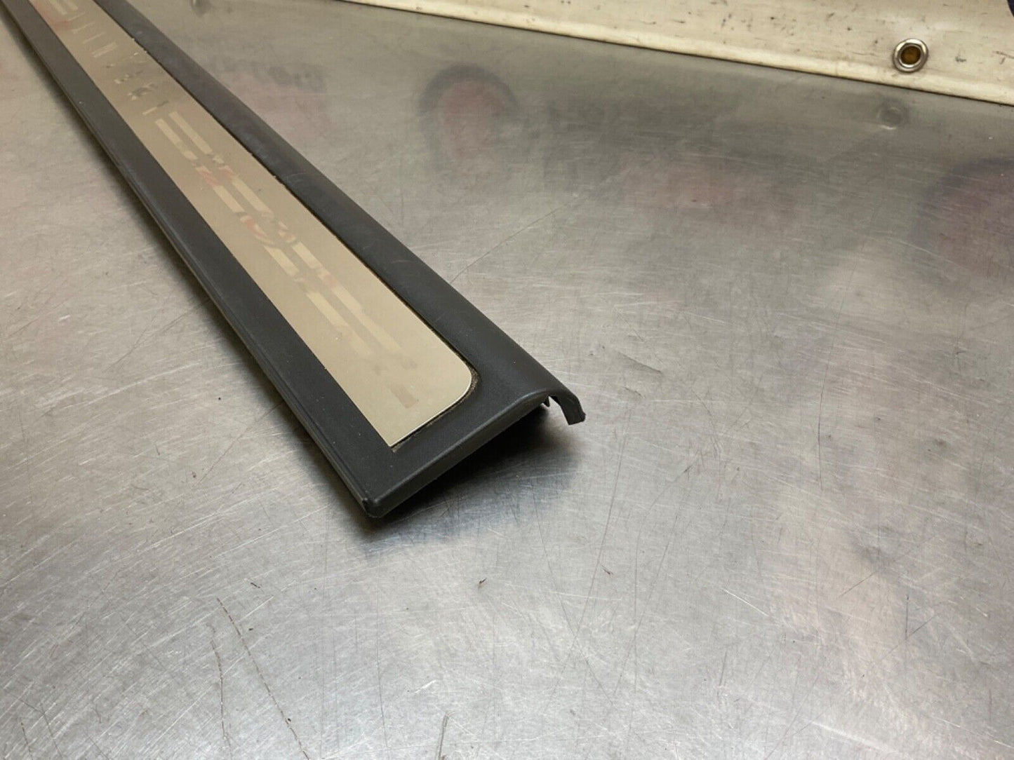 2005 Infiniti V35 G35 Driver Door Threshold Kick Plate Trim 76895 OEM 13BJXE7 - On Point Parts Inc