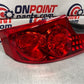2005 Infiniti V35 G35 Coupe Driver Left Tail Light Assembly OEM 13BJXE2 - On Point Parts Inc