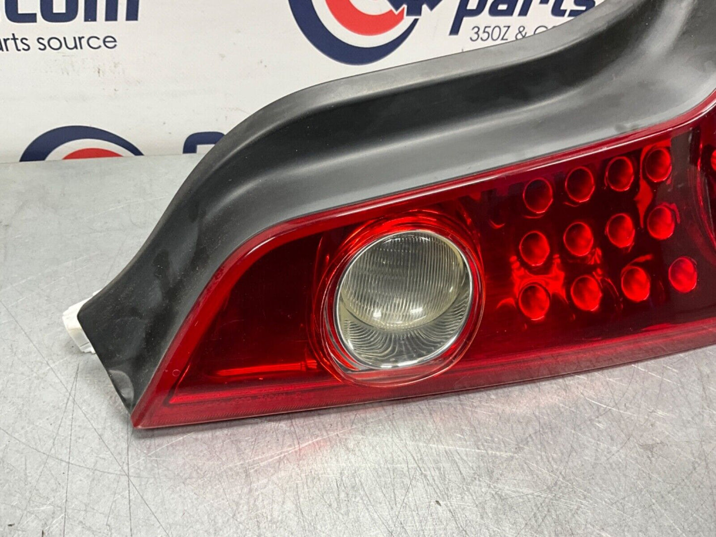 2005 Infiniti V35 G35 Coupe Passenger Right Tail Light Assembly OEM 13BJXE - On Point Parts Inc