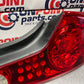 2005 Infiniti V35 G35 Coupe Passenger Right Tail Light Assembly OEM 13BJXE - On Point Parts Inc