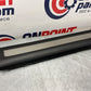 2005 Infiniti V35 G35 Passenger Right Door Threshold Kick Plate Trim OEM 13BJXE7 - On Point Parts Inc