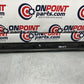 2005 Infiniti V35 G35 Passenger Right Door Threshold Kick Plate Trim OEM 13BJXE7 - On Point Parts Inc