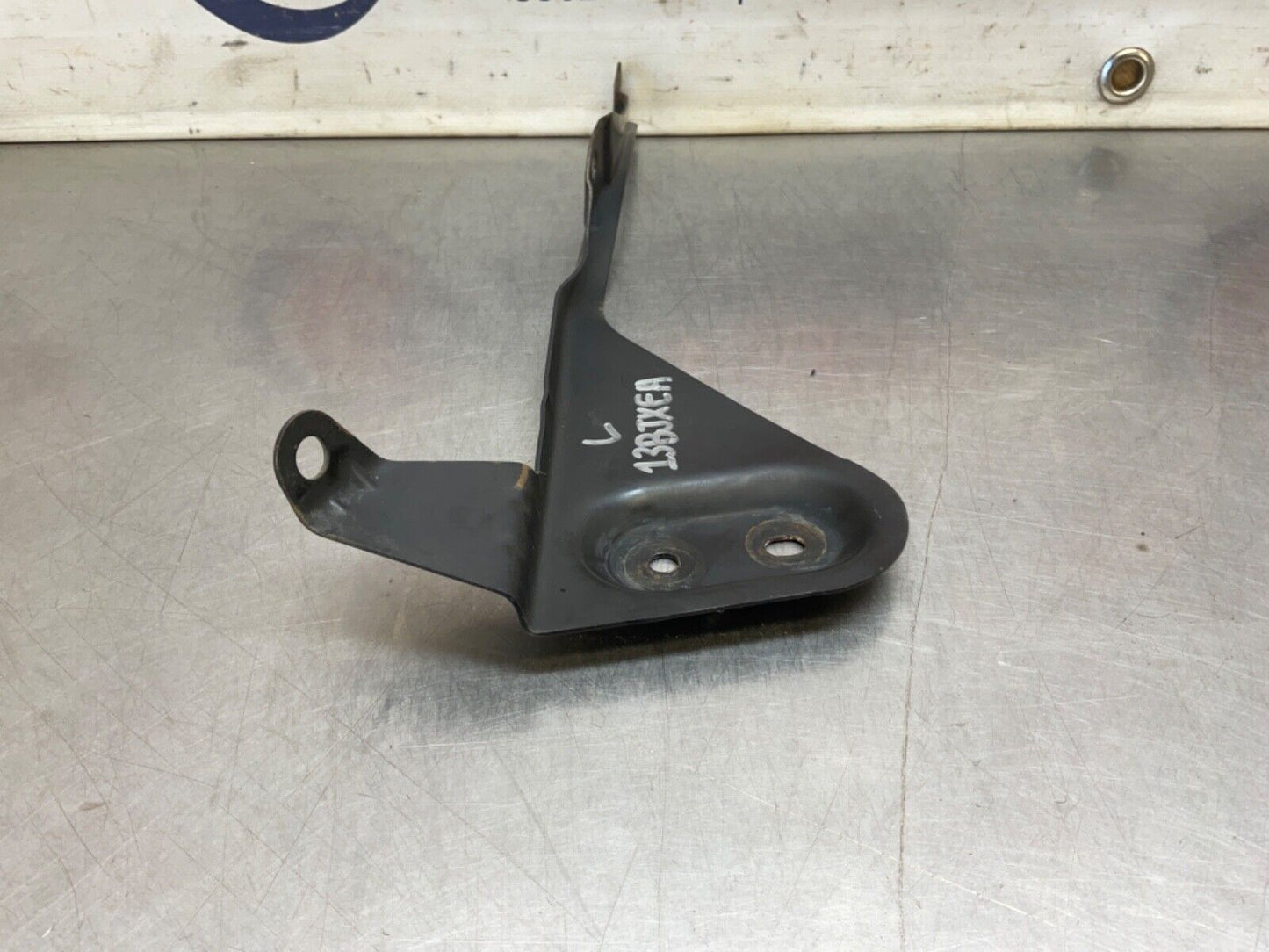 2005 Infiniti V35 G35 Driver Left Fender Core Support Bracket OEM 13BJXEA - On Point Parts Inc