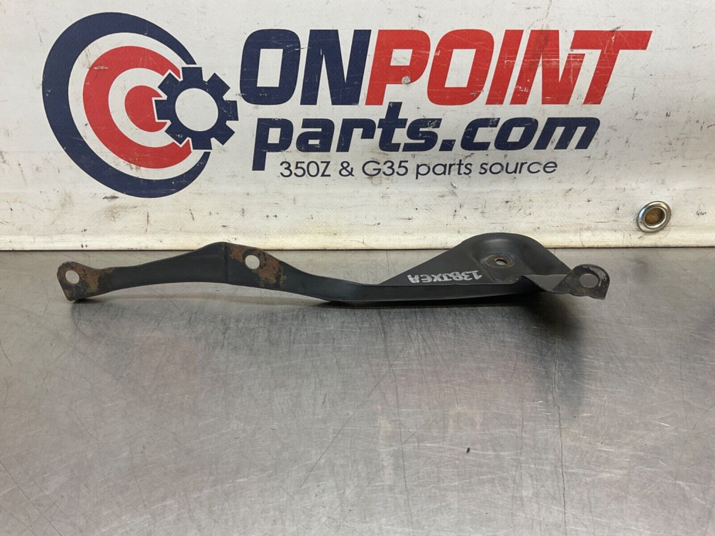 2005 Infiniti V35 G35 Driver Left Fender Core Support Bracket OEM 13BJXEA - On Point Parts Inc