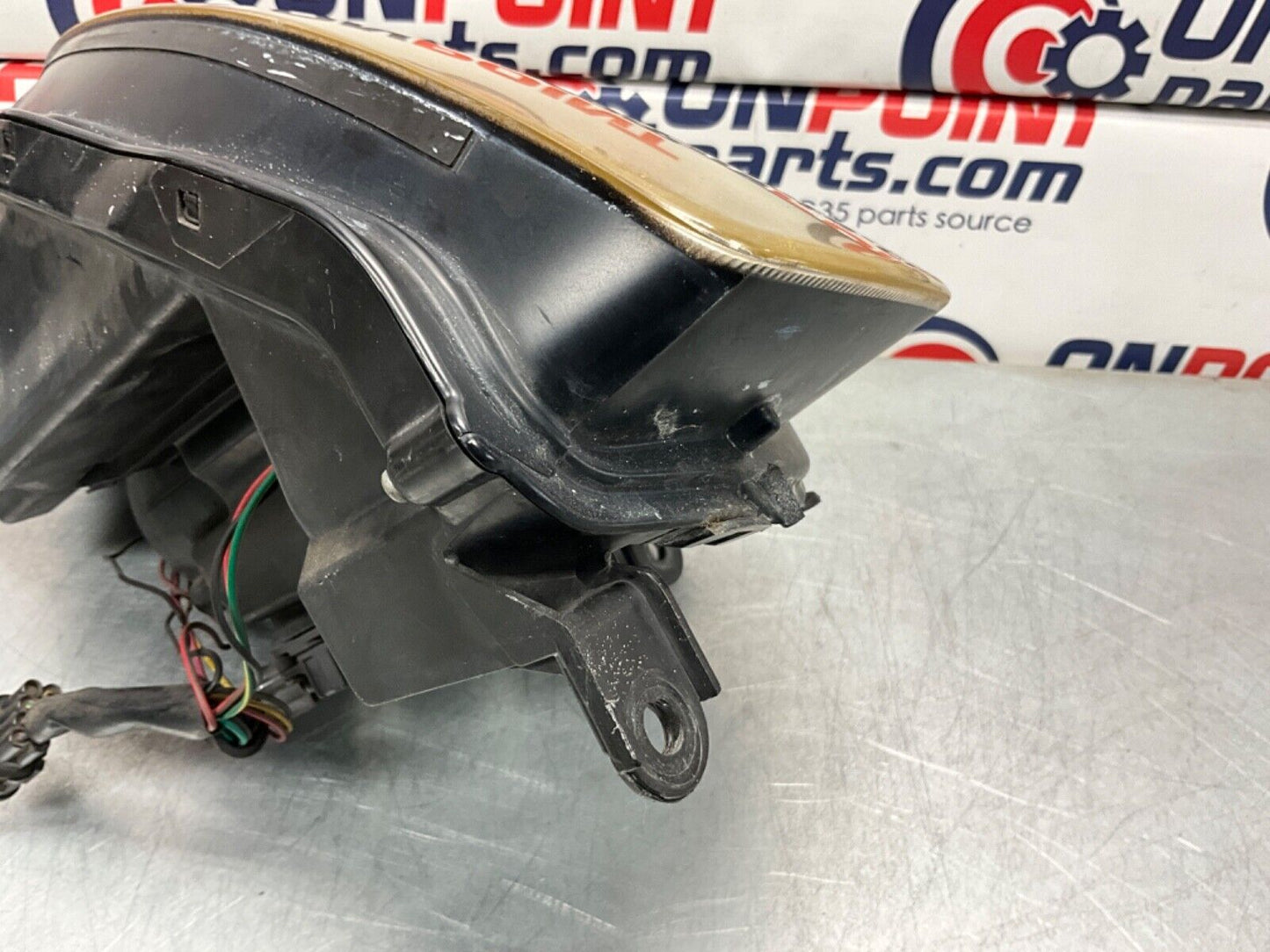 2005 Infiniti V35 G35 Coupe Driver Left HID Xenon Headlight Assembly 13BJXE2 - On Point Parts Inc