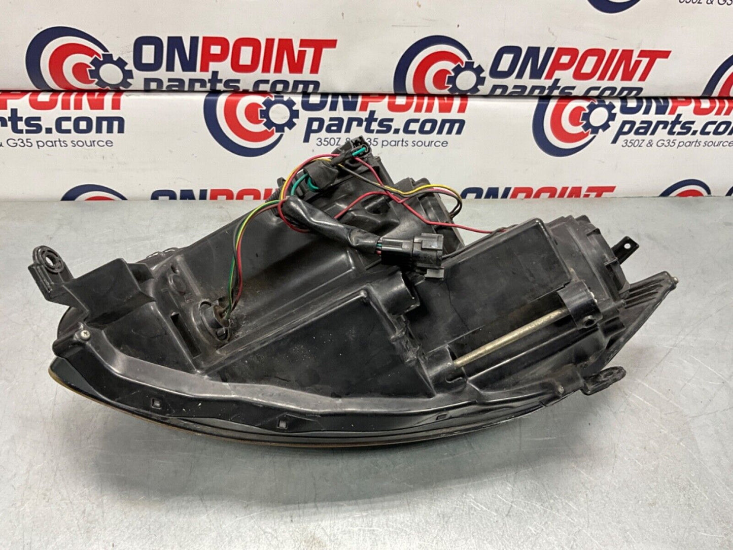 2005 Infiniti V35 G35 Coupe Driver Left HID Xenon Headlight Assembly 13BJXE2 - On Point Parts Inc