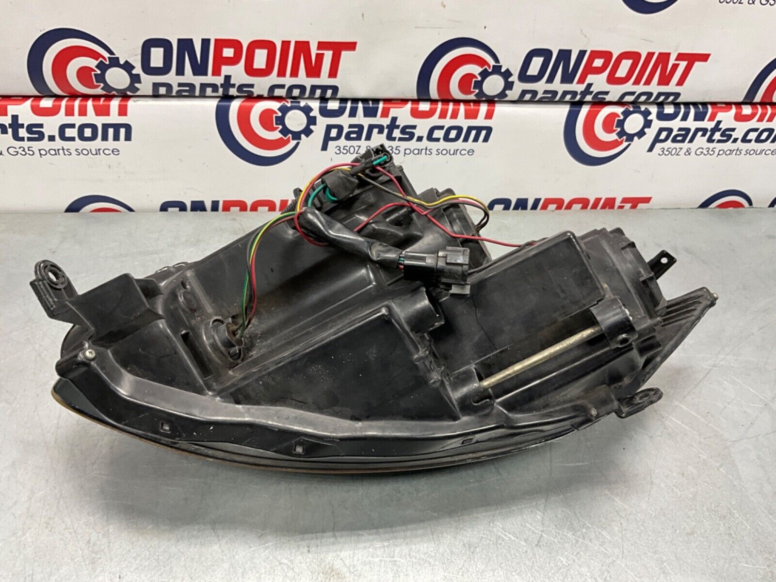 2005 Infiniti V35 G35 Coupe Driver Left HID Xenon Headlight Assembly 13BJXE2 - On Point Parts Inc
