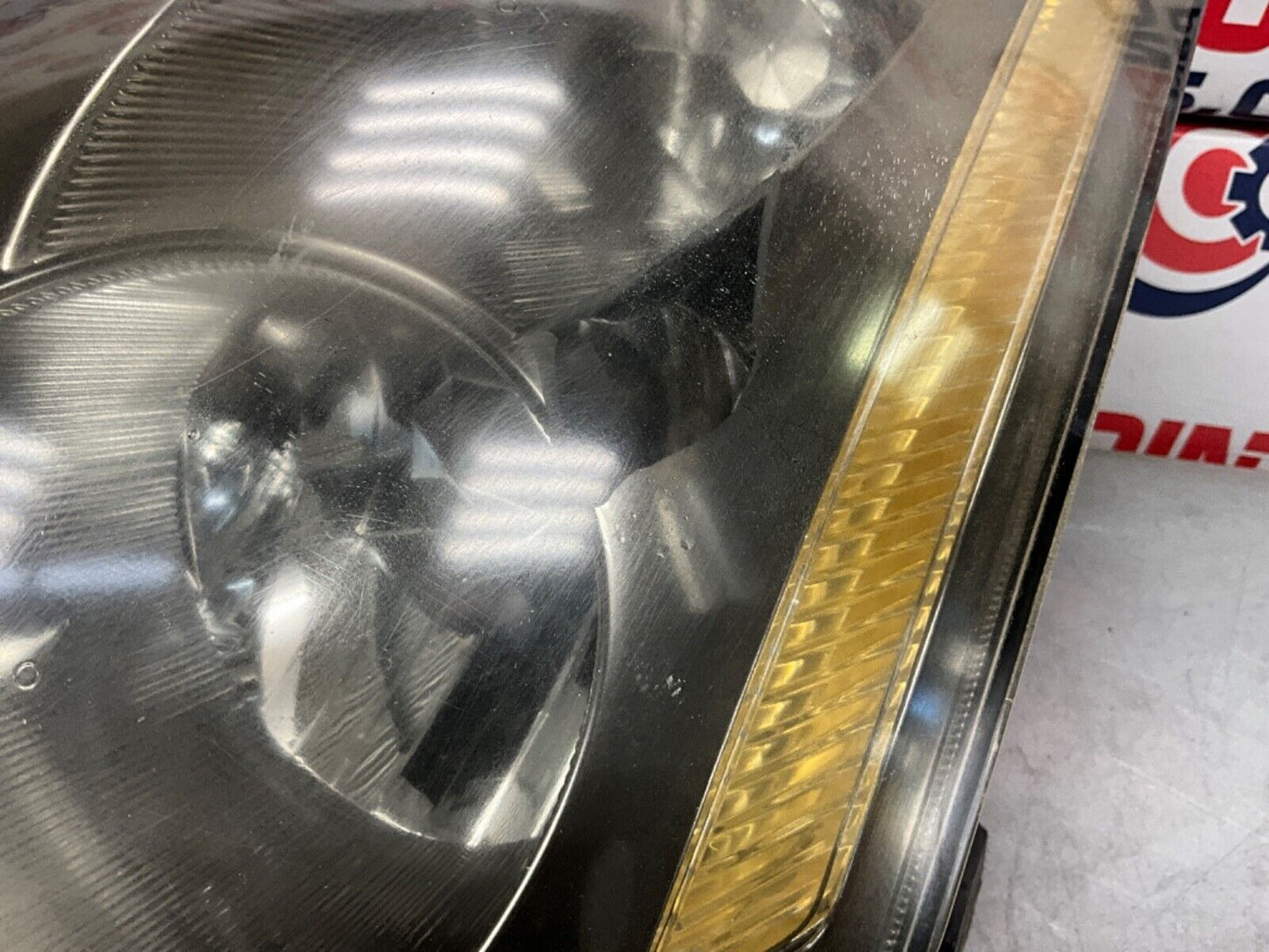 2005 Infiniti V35 G35 Coupe Driver Left HID Xenon Headlight Assembly 13BJXE2 - On Point Parts Inc