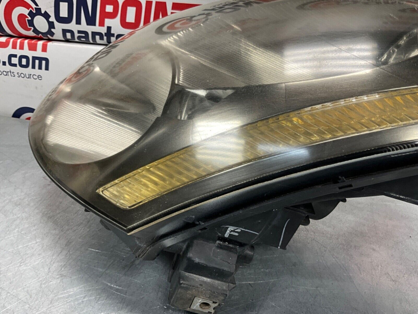 2005 Infiniti V35 G35 Coupe Driver Left HID Xenon Headlight Assembly 13BJXE2 - On Point Parts Inc