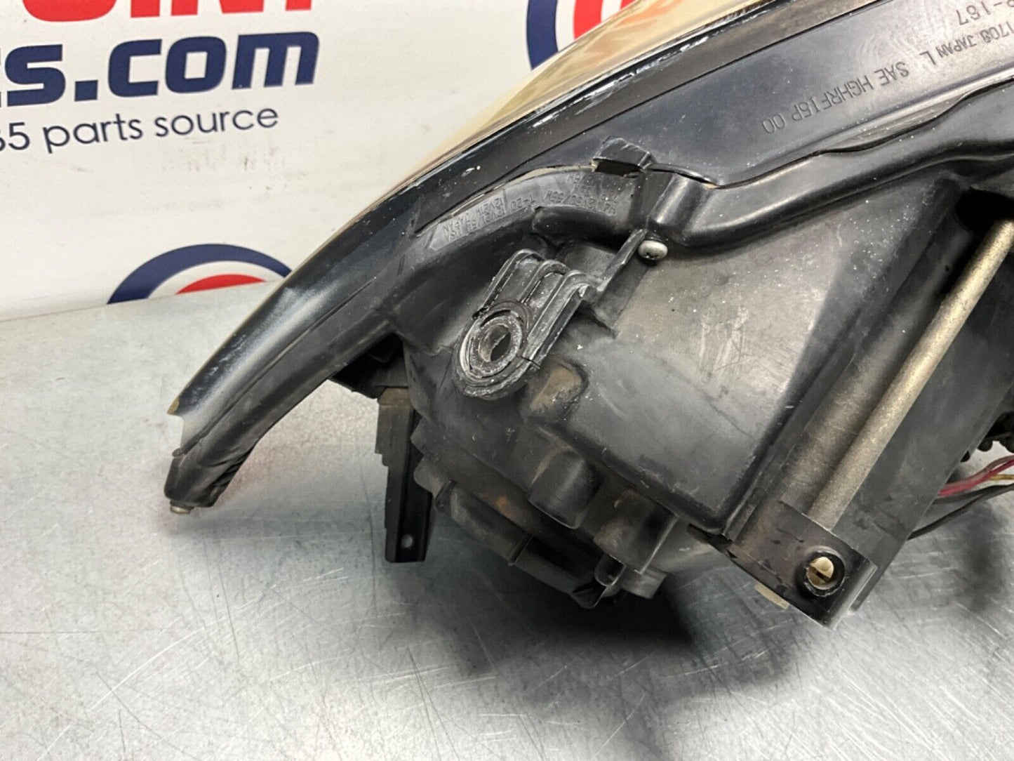 2005 Infiniti V35 G35 Coupe Driver Left HID Xenon Headlight Assembly 13BJXE2 - On Point Parts Inc