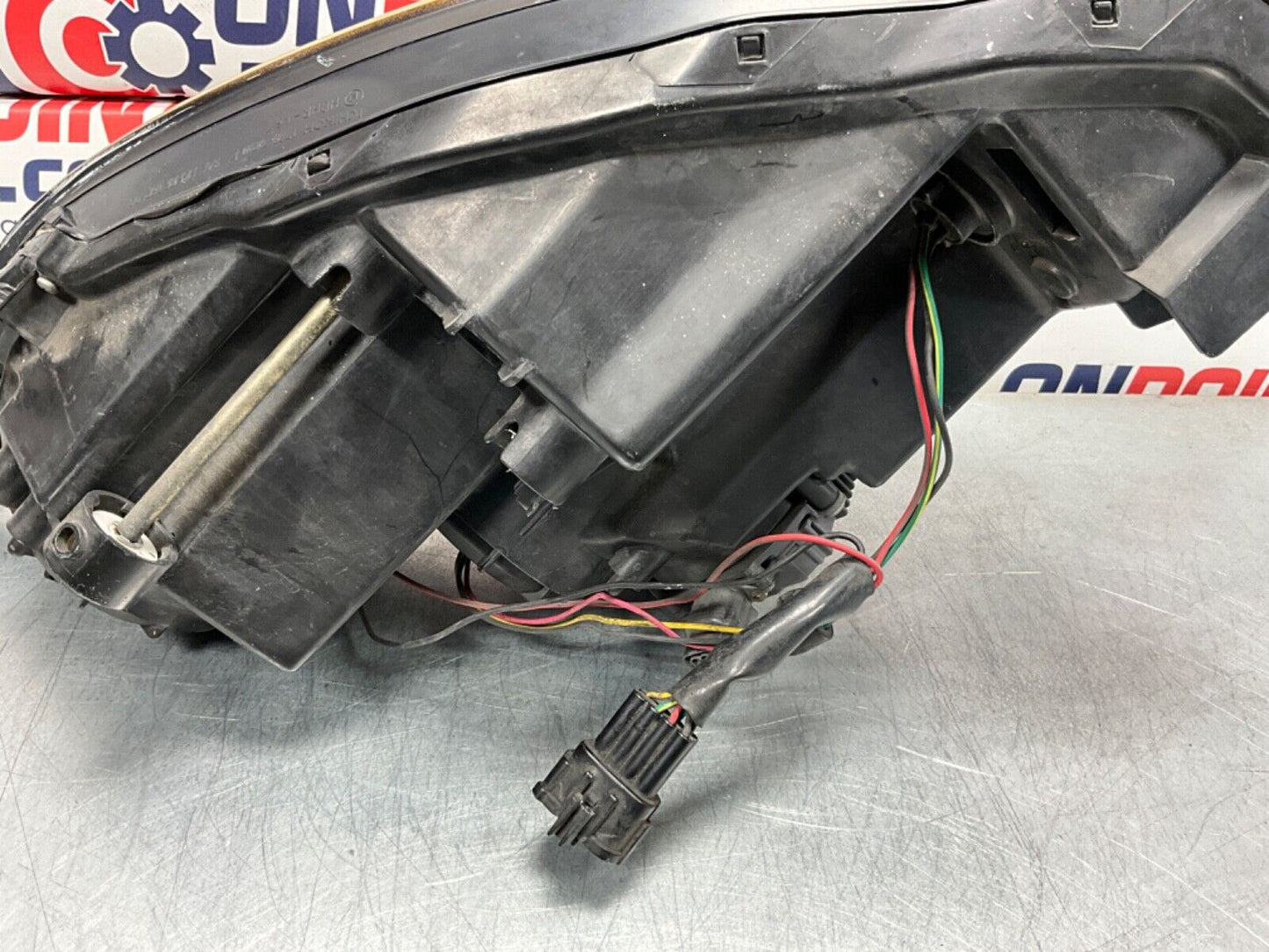 2005 Infiniti V35 G35 Coupe Driver Left HID Xenon Headlight Assembly 13BJXE2 - On Point Parts Inc